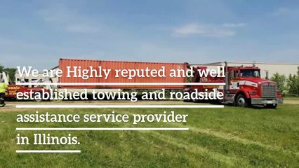 Heavy Duty Towing Morris IL
