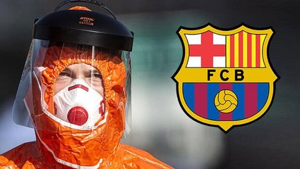 Barcelona'da ilk corona virüsü vakası!