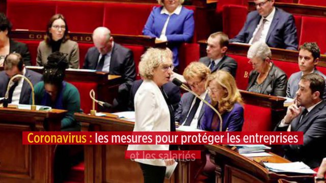 Coronavirus : les mesures pour protéger les entreprises et les salariés