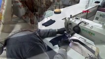 TOKAT Tekstil firması, yıkanabilir maske üretimine başladı
