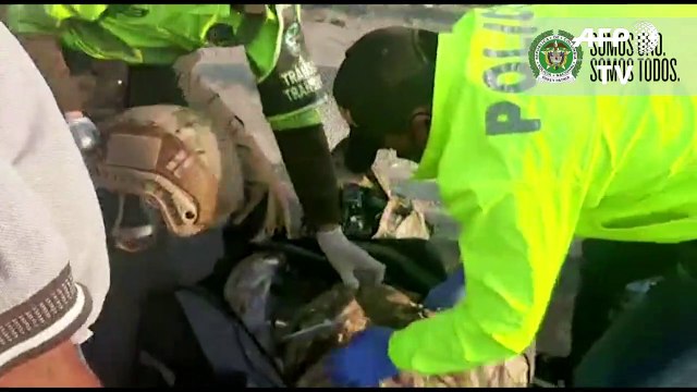 Venezuela denuncia supuesto plan de magnicidio con armas incautadas en Colombia