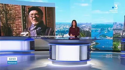 "J'ai eu des soins extraordinaires" : à 88 ans, Daniel a guéri du coronavirus