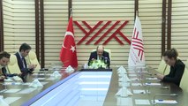 YÖK Başkanı Saraç açıkladı: YKS sınavı ertelendi