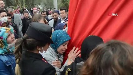 Pençe-3 Harekâtı Şehidi Onur Karakaya Son Yolculuğuna Uğurlandı