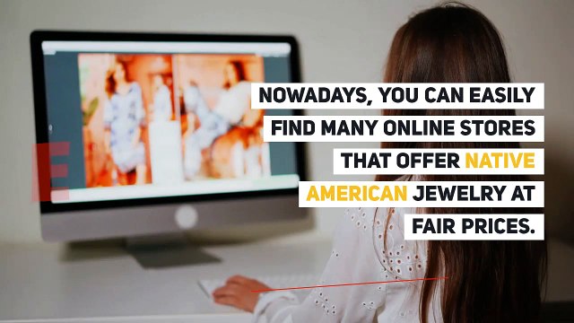 Own Beautiful Native American Jewelry Without Spending a Fortune