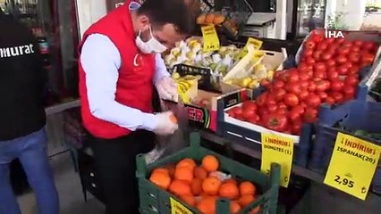 Sokağa çıkamayınca, 155'i arayıp 'büryan' istedi