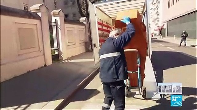 Coronavirus en France : En Ehpad, le personnel alerte sur le manque de moyens