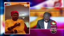 TÉLÉ-TRAVAIL avec Thioro Mbar Ndiaye dans YEEWU LEEN du 26 Mars 2020