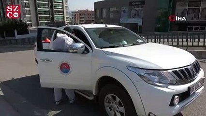 Karabük'te çekirge istilası korkuttu