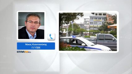 ΓΣΕΕ Κιουτσούκης: Μέγα λάθος η 6μηνη εκ περιτροπής εργασία και η μείωση των μισθών