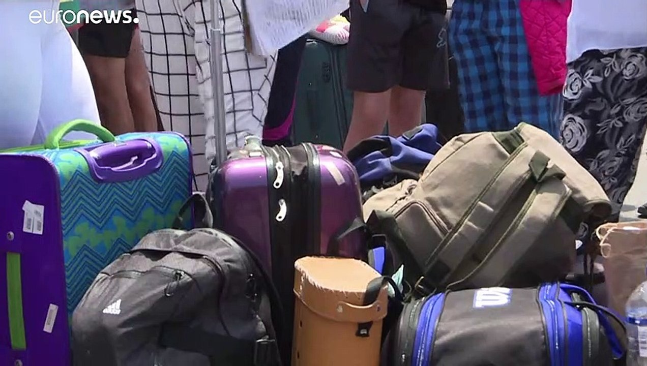 „Einfach nur nach Hause“: Urlauber sitzen in der Fremde fest