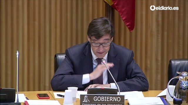 Illa habla ya de la fase de estabilización del coronavirus