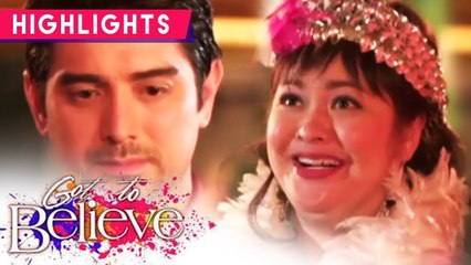 Jaime, muling nakita si Betchay sa perya | Got To Believe