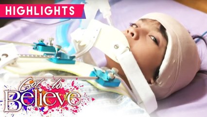 Joaquin, tinamaan ng ligaw na bala sa ulo | Got To Believe