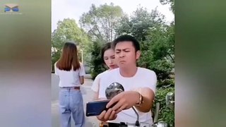 New Funny Videos 2020 people doing stupidity