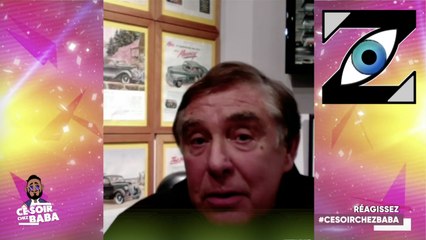 [Zap Télé] Jean-Pierre Foucault scandalisé par les déclarations de Michel Cymes ! (26/03/20)