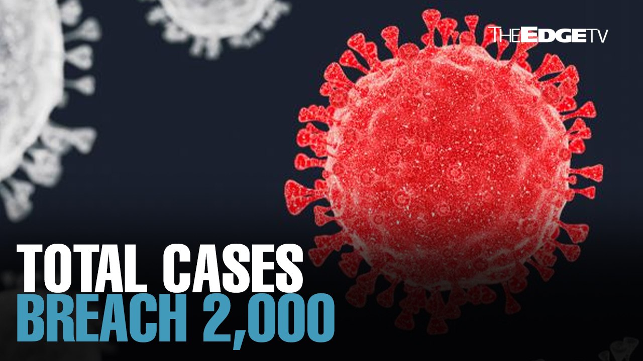 NEWS: ‘We have breached the 2,000 mark’