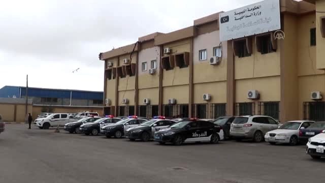 Libya İçişleri Bakanı: Hafter milisleri virüsüyle de mücadele ediyoruz