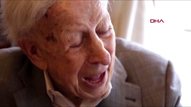 DHA DIŞ 102 yıl önceki salgından kurtulan adamdan koronavirüs için altın kurallar