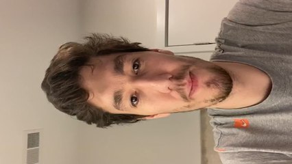 Cedi Osman delivers a message (Turkish)