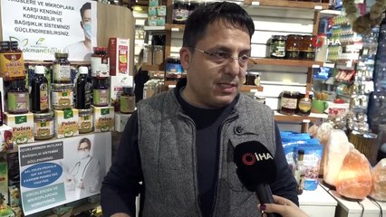 Aktarlar, bağışıklık sisteminin güçlü tutulmasını önerdi