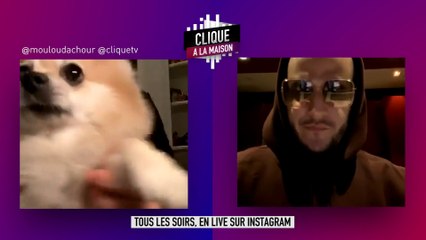 DJ Snake est dans Clique à la Maison (avec Couscous) - CANAL+