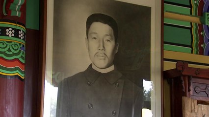 안중근 의사 순국 110주년..."하늘도 울었다!" / YTN