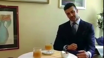 Roy Gigolo intervista a Matelica