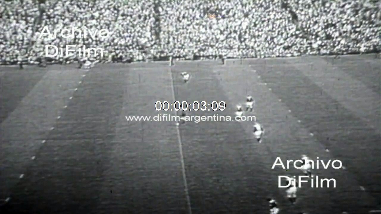 Scotland vs Argentina - Rugby International Match 1973