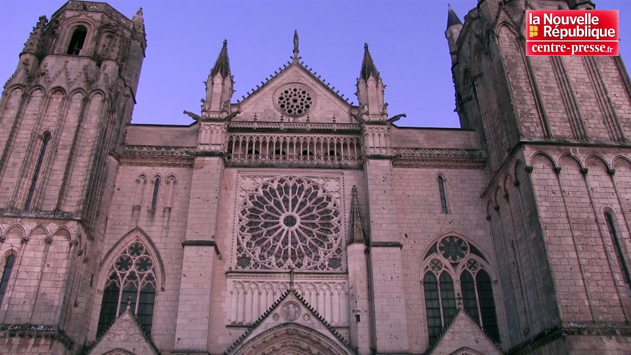 VIDEO. Poitiers : les cloches ont sonné pour manifester la fraternité des catholiques