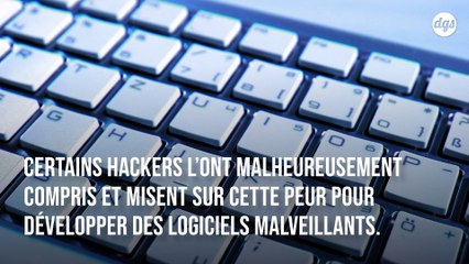 Des hackeurs utilisent le coronavirus pour développer des logiciels malveillants