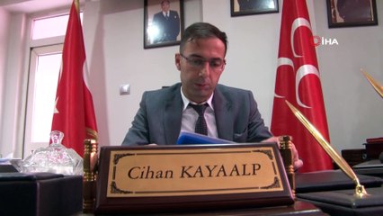 MHP Diyarbakır teşkilatı muhtaç ailelerin yardımına koştu
