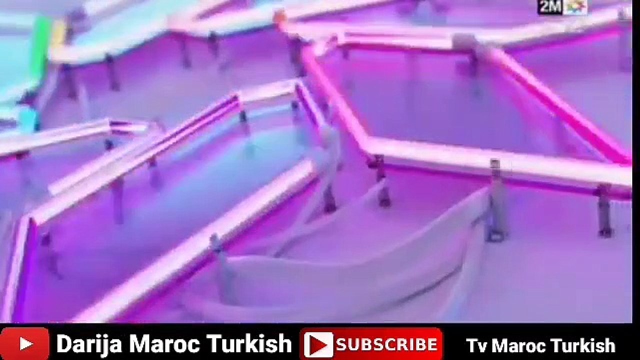 مسلسل الشجاع والجميلة الحلقة 62 كاملة على 2M