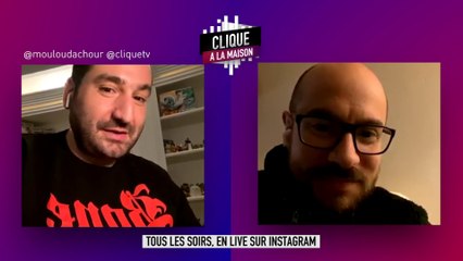 Kyachour est dans Clique à la Maison - CANAL+