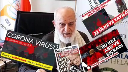 'Olayın esasına inmeliyiz' deyip açıkladı: Bunu yapmadıkça koronavirüsten yakamızı kurtarmamız mümkün değil