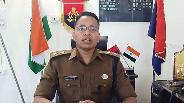शामली: लॉकडाउन के चलते एसपी विनीत जयसवाल ने जनता से कीअपील