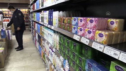 Haksız fiyat artışı yapan işletmeler süresiz kapanacak - AMASYA