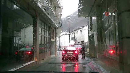 - Yunanistan'da Türk köyü karantinaya alındı