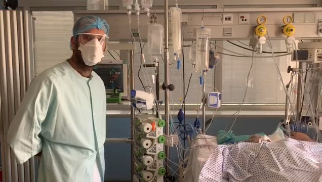 Message 5 | Docteur AFIF Gassani, médecin Ivoirien en première en ligne en France, tire la sonnette d’alarme pour la Côte d’Ivoire sur les mesures de sécurité contre le Coronavirus