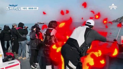 ★(경) 준현의 첫 히트 (축)★ 고기 소식에 달려갔지만... 빠져있..었ㅠㅠ