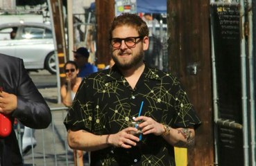 Jonah Hill plans to write movies whilst self-quarantining