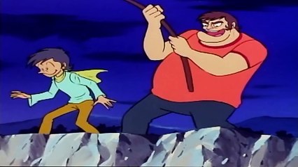 Mazingerz-Disco 5-01-El Propulsor Jet Scrander- Enhanced Español Latino -1-1