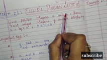 Real numbers chapter 1 class 10 cbse board / rational and irrational numbers/ terminating and non terminating numbers/Euclid's division lemma/how to find HCF by Euclid's division lemma