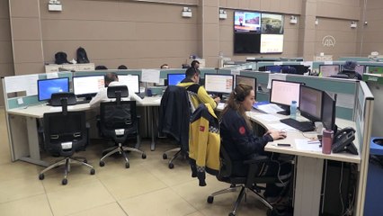 Yaşlılar ile kronik hastalığı olanlara tek çağrı numarasından hizmet veriliyor - KÜTAHYA