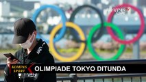 Olimpiade Tokyo 2020 Ditunda, NOC Indonesia Respon Positif Keputusan Jepang