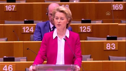 AB'den koronavirüse karşı iş birliği çağrısı