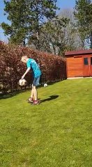 Defi jonglage 125 NOAH