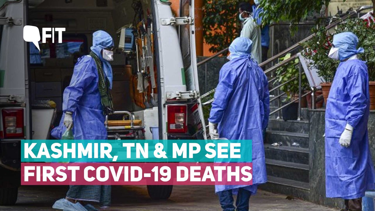 Coronavirus: India Crosses 600-Mark; Some Daily Wage Workers Defy Lockdown