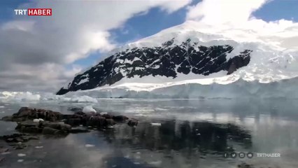Küresel ısınma tehdidi büyüyor