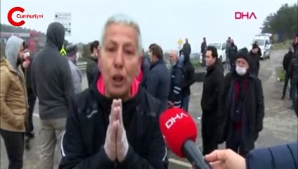 Beykoz'da mezarlık tartışması